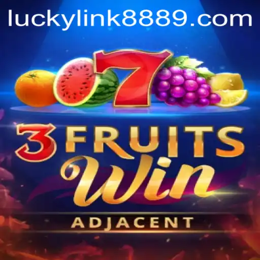 Exploring 3FruitsWin: A Fresh Spin on Virtual Slot Gaming with Luckylink888