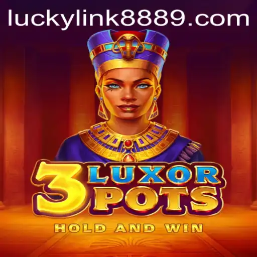 Discover the Thrills of 3LuxorPots: A Journey into the World of Ancient Mystique
