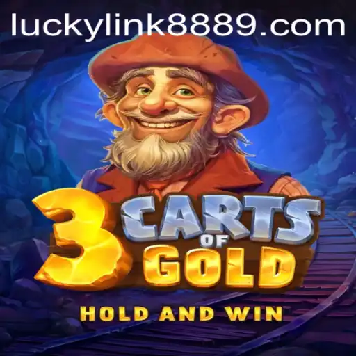 Exploring the Intrigue of 3cartsOfGold: A Journey Through Chance and Fortune