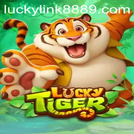 LuckyTiger: The Thrill of Fortune and Adventure Awaits