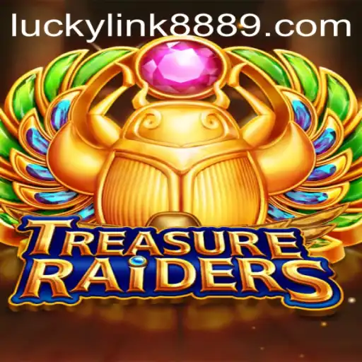 Dive into the World of TREASURERAIDERS: A Game of Strategy and Fortune