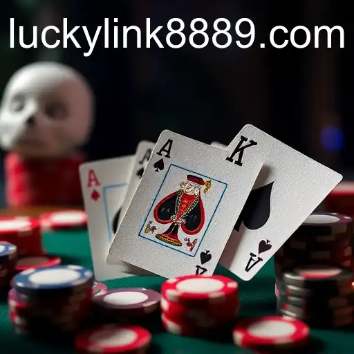 Poker Games: The Intersection of Skill and Chance